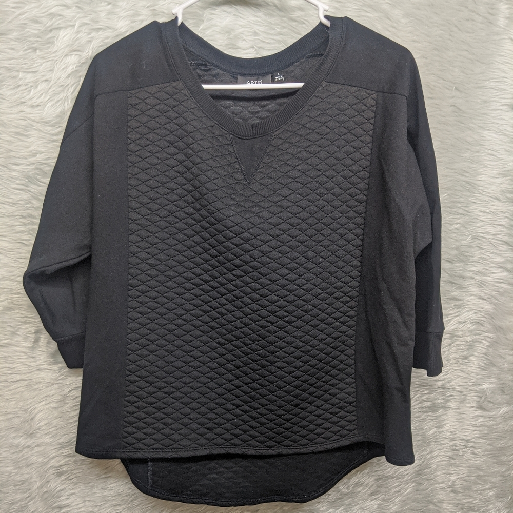 Apt 9 sweater---size Large.